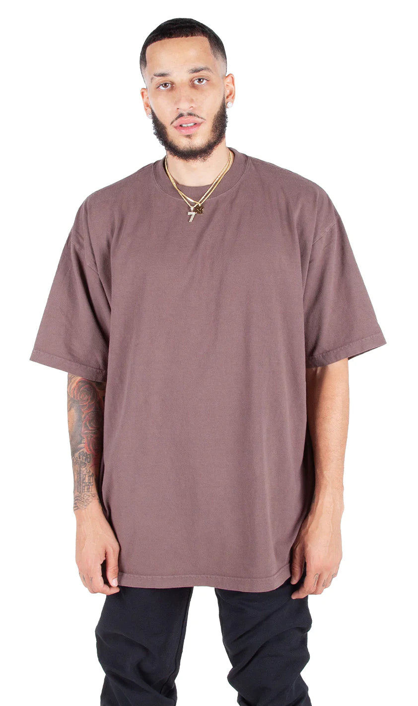 SHAKAWEAR MAX HEAVYWEIGHT GARMENT DYE TEE