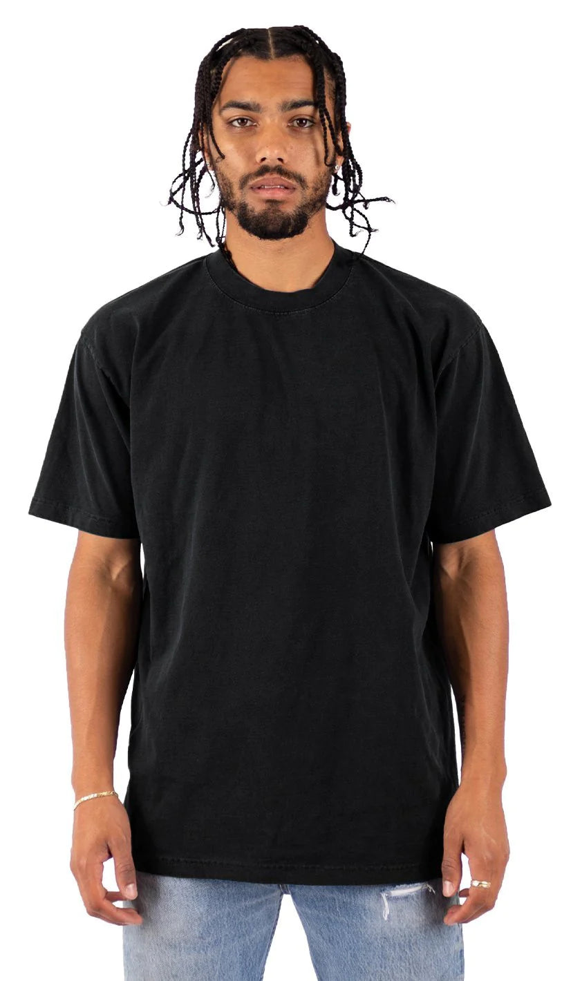 SHAKAWEAR MAX HEAVYWEIGHT GARMENT DYE TEE