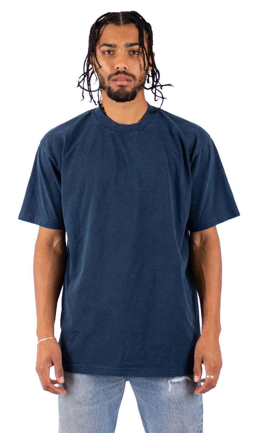 SHAKAWEAR MAX HEAVYWEIGHT GARMENT DYE TEE