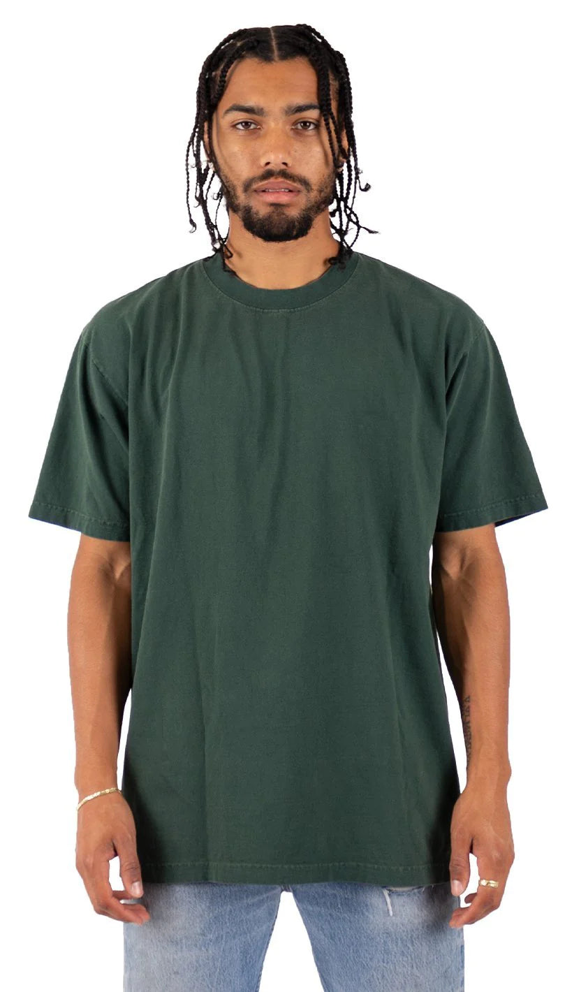 SHAKAWEAR MAX HEAVYWEIGHT GARMENT DYE TEE