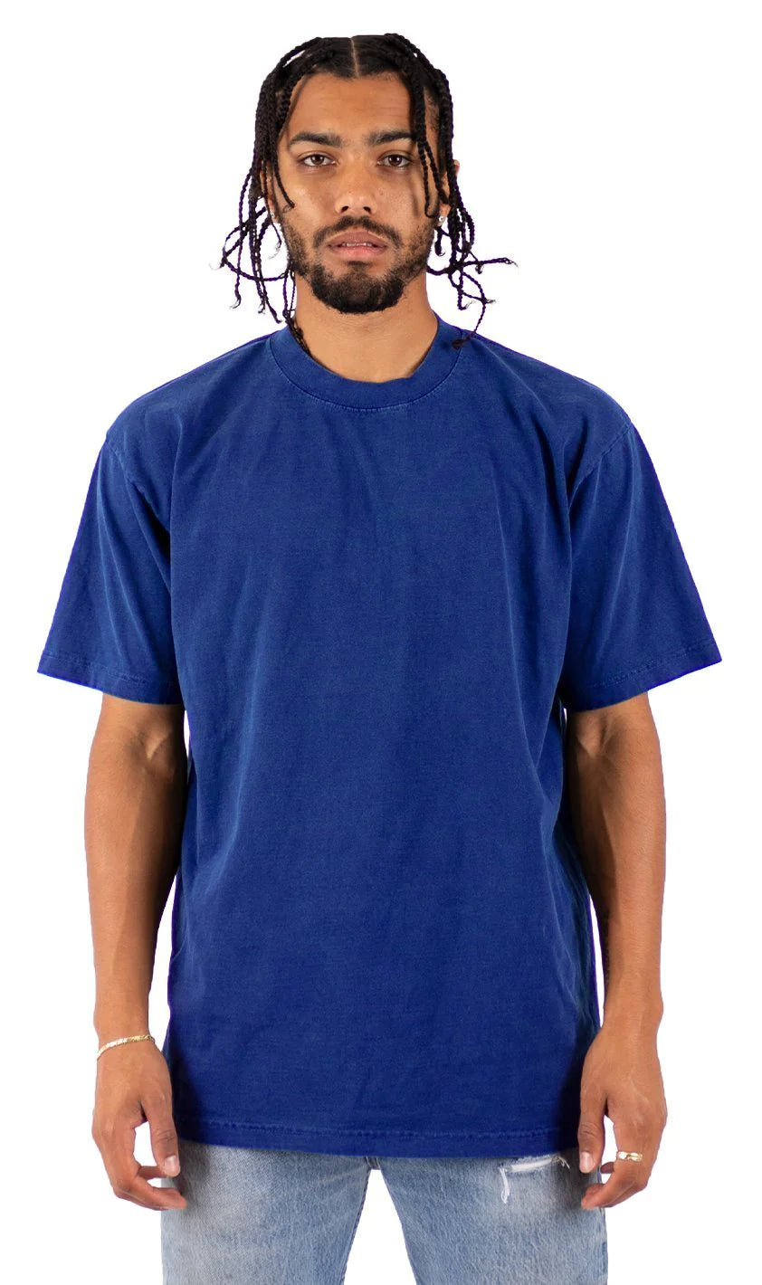 SHAKAWEAR MAX HEAVYWEIGHT GARMENT DYE TEE