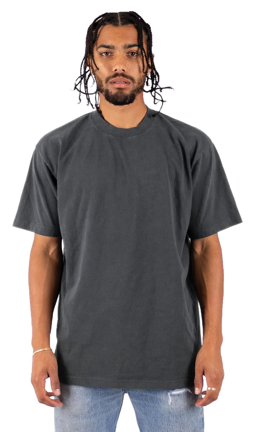 SHAKAWEAR MAX HEAVYWEIGHT GARMENT DYE TEE