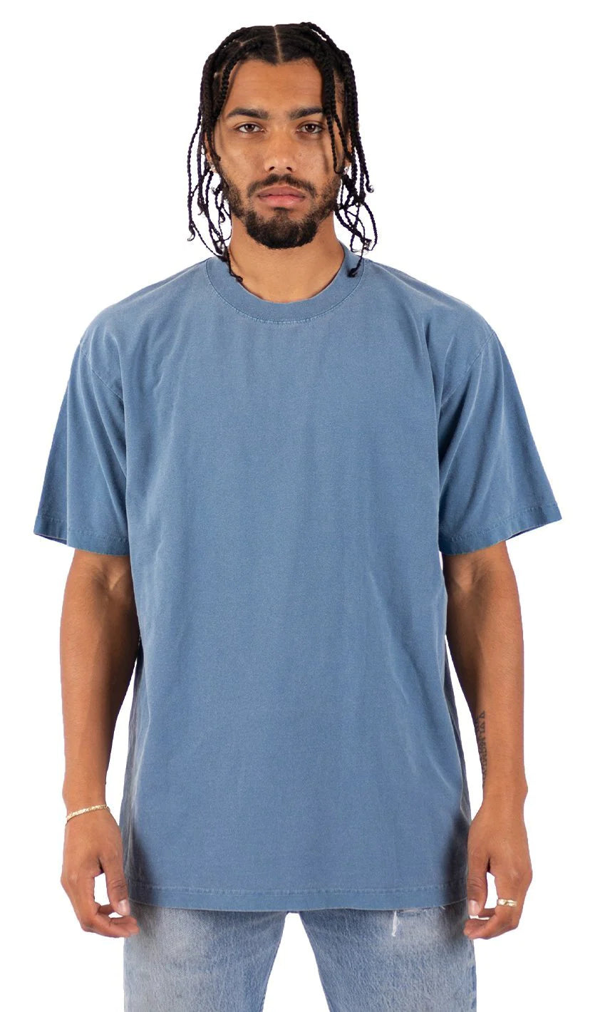 SHAKAWEAR MAX HEAVYWEIGHT GARMENT DYE TEE
