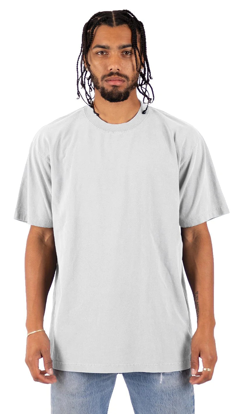 SHAKAWEAR MAX HEAVYWEIGHT GARMENT DYE TEE