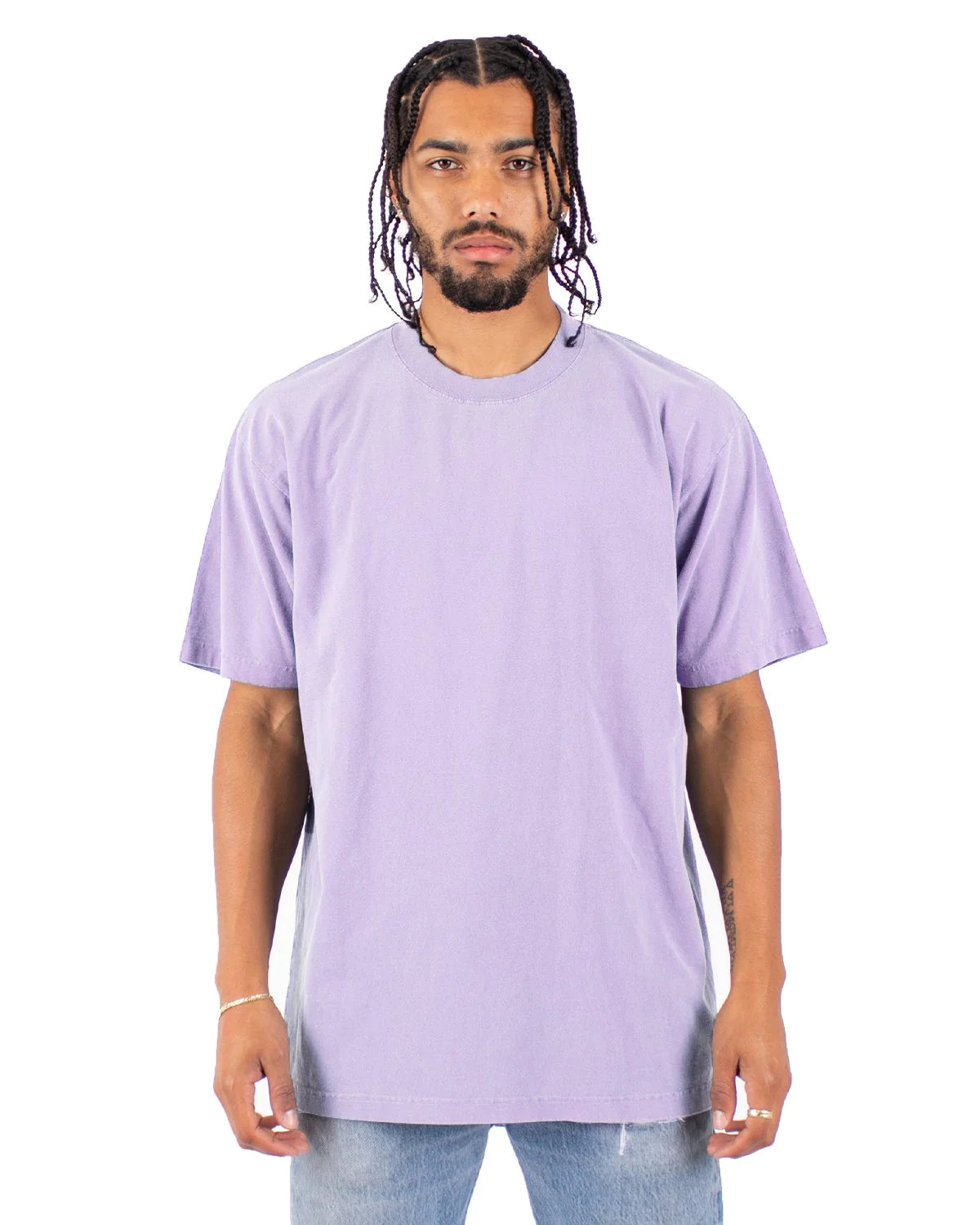 SHAKAWEAR MAX HEAVYWEIGHT GARMENT DYE TEE