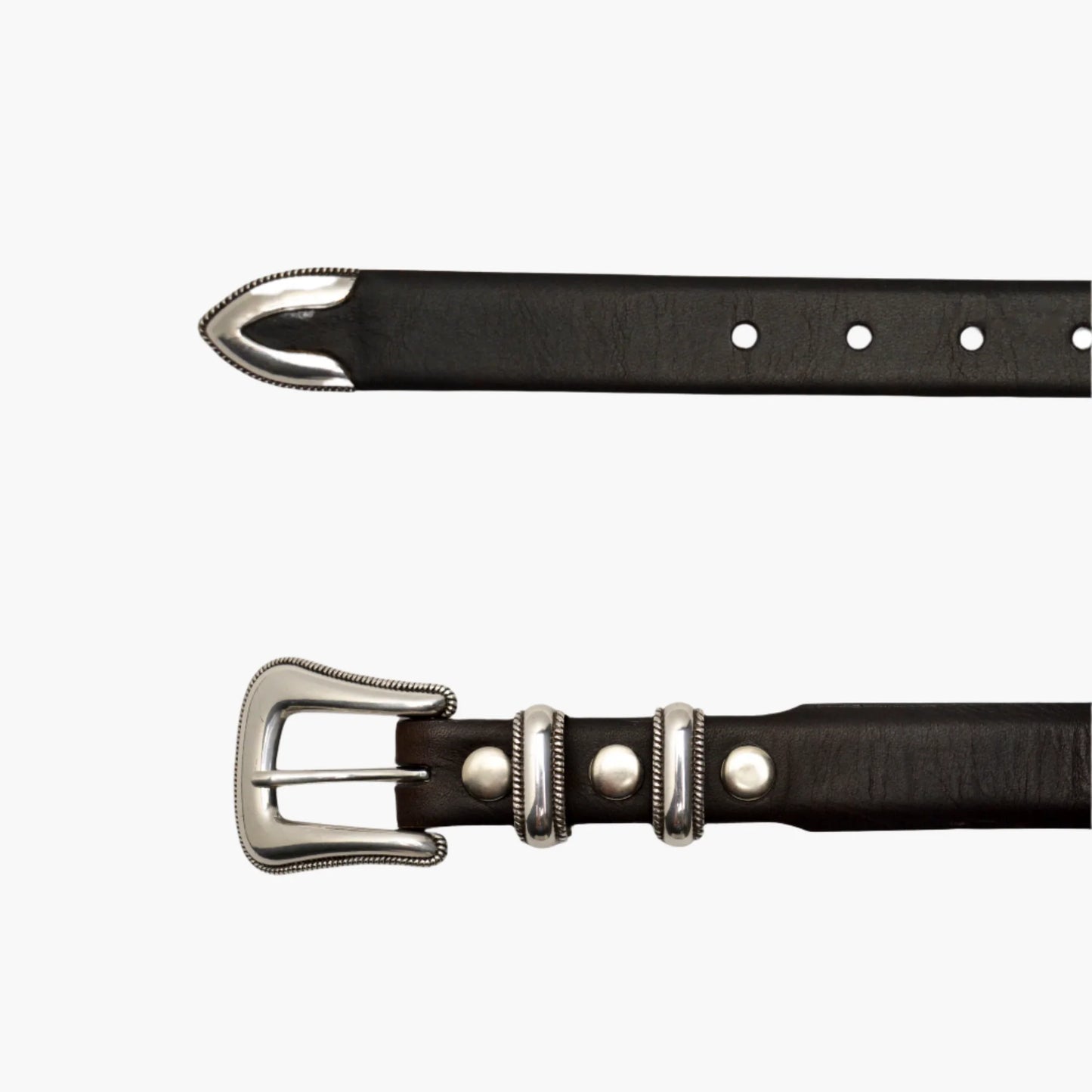 Vintage Bison McCoy II Belt