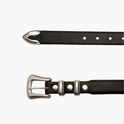 Vintage Bison McCoy II Belt