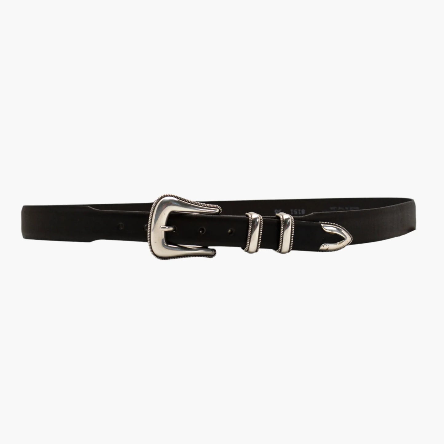 Vintage Bison McCoy II Belt