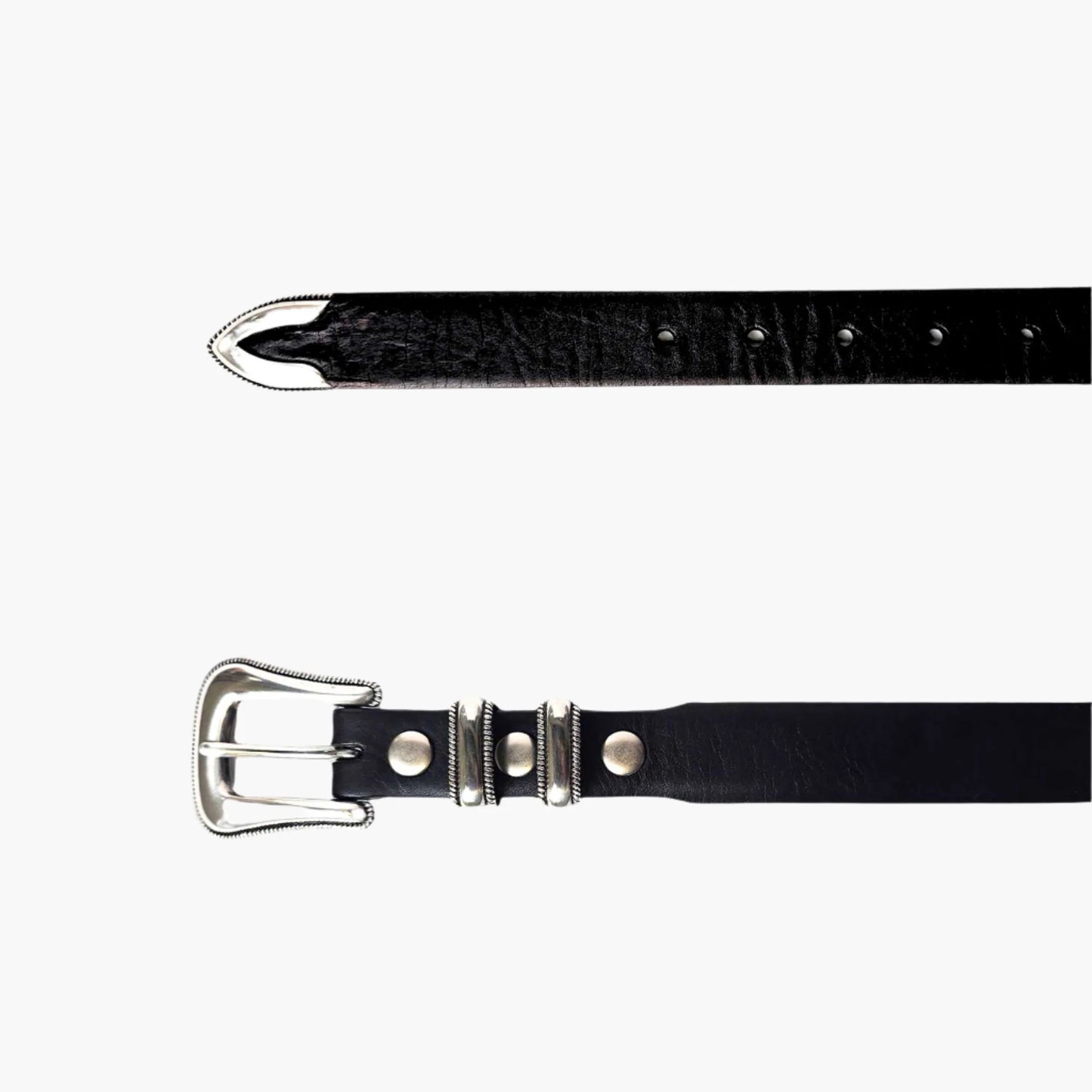 Vintage Bison McCoy II Belt